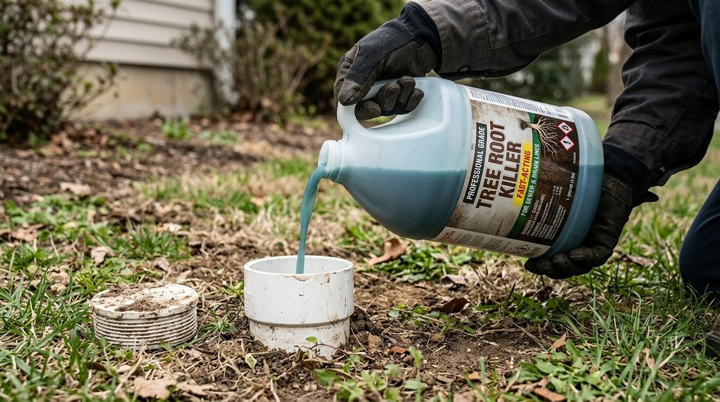 tree root killer