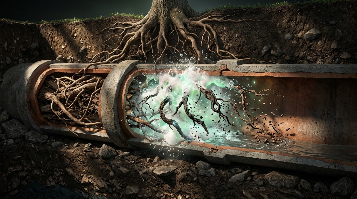 tree root killer
