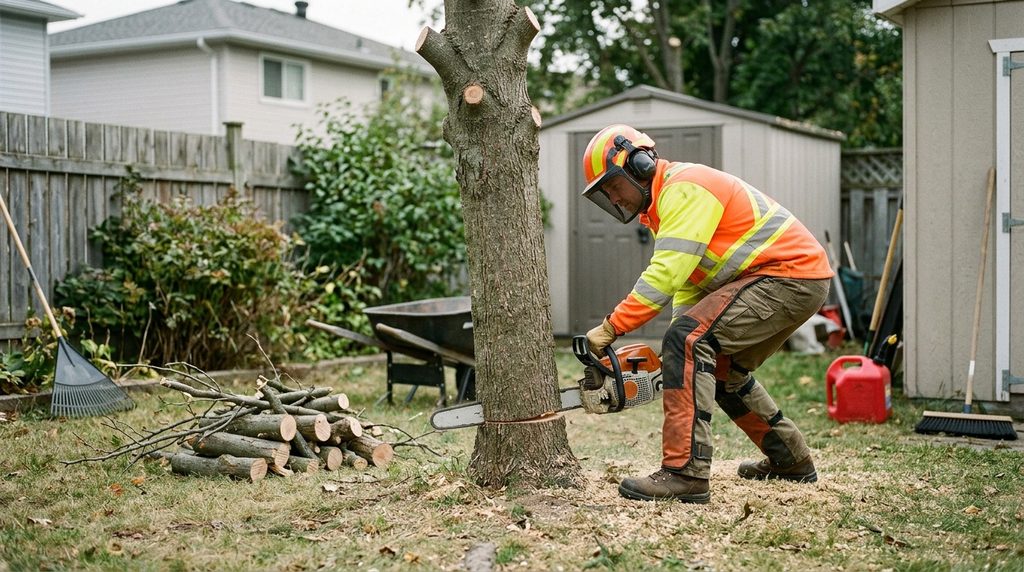 budget tree and stump removal